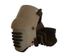 Tse-tflx2.0 Tse Knee Size Protector Grey Strips Black Pad Grip Safety