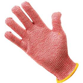 Bk94531-1 Tucker Safety Bk945311 Xsmall Yellow Kut Glove Cut Resistant