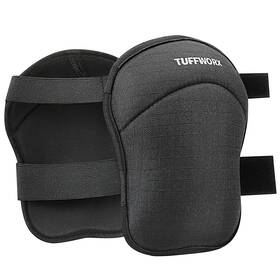 Tw018 Tuffworx Professional Knee Pads With Adjustable Straps Kneepad Heavy Duty Foam Padd Inch
