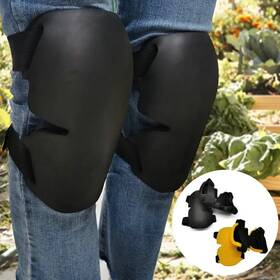 Turbo-roofinds 744110721638 1pair Kneepads Flexible Soft Foam Protective Sport Work Gardening Build