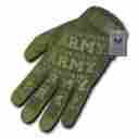 U01-arm-olv-01 Rapdom Lightweight Mechanic Gloves Army Olive Small 847418027539