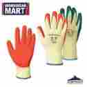 Ua100 Portwest Work Glove Construction Gardening Grip 6 Pairs For 12 M-xxl