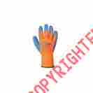 Ua145o4rl Portwest Cold Grip Regular Orange Size L 5036108239849