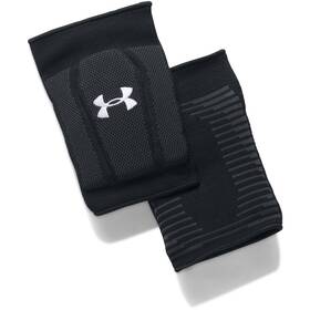 Ua21140-00001-m Under Armour 2.0 Knee Pads Black M Adult