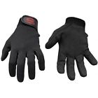 4043m Unlined Work Medium Gloves Boss