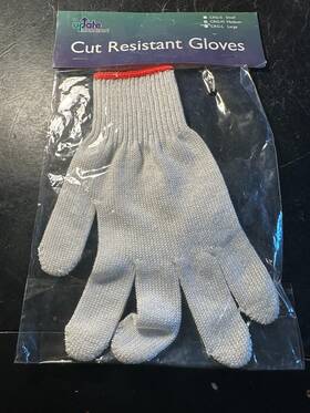 Update International 755576031162 Crg-m Cut Resistant Glove Medium