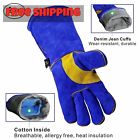 Us011l-1 Kim Yuan Leather Welding Gloves Heat Resistant Pot 7 32140 02302 0