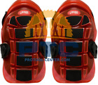 Usk03 Urrea Rubber Knee Pads Gel Padding Maximum Comfort 660731699128