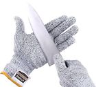 Utopia Kitchen Cut Resistant Gloves Size L High Performance Level 5 Protection Fda Approved New 754207393624