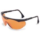 S1933x Uvex Skyper Blue Light Blocking Computer Glasses With Sct-orange Lens 704407909897