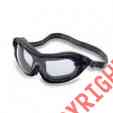 Uxs1890x Wrap Aroung Goggles Bacou-dalloz Fury
