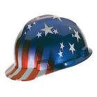 454-10052945 V-gd Stripe Rtch Amer.flag Std Msa Cap
