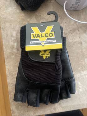 Va5150sm Valeo Valero V335-ws Performance Work Gloves Xlg