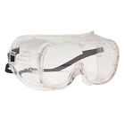 112-4400-400 Ventgoggle Fogle Direct 440 Clear Basic-dv Bouton