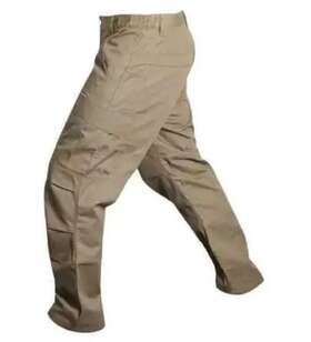 Vtx8600 Vertx F1 Mens Cargo Pants Desert Tan 06-34