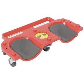Vestil 691215061292 Knee-d Rolling Knee Dolly 350 Lb