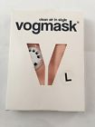 Vogmask Sahara C2v Organic Cotton N99 Carbon Filter Dual Exhale Valve 855932005254