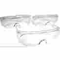 Vs0010 Findingking 3 Radians Clear Safety Glasses Uv