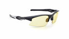 Vs456-ylw Sheer Vision Night Driving Glasses With Yellow Polycarbonate 723168652965