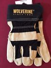 W3375 Wolverine Pigskin Leather Palm 072264033759