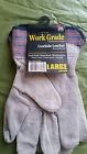 Wa27731 Midwest Work Grade Cowhide Leather