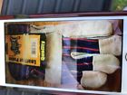 Wa4215a Pip Mens Work Gloves Leather Palm Brahma Quality One Pair