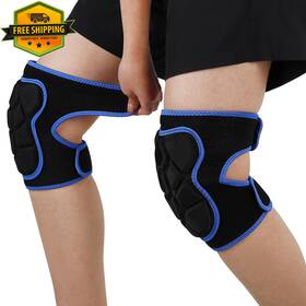 Wanlvhu 445002317344 Rodilleras Profesionales Para El Trabajo Con Relleno De Espuma Usa
