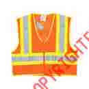 Wccl2o-m Mcr Safety Vest Class 2 Orange Size M