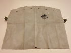 38120mw Welding 20- Memphis Bib Safety Split Leather Mcr