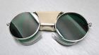 0196 Welding Safety Classic Shade Flip-up Glasses G3 Soldering Lens Green Melting