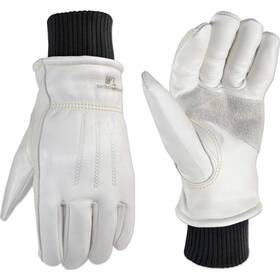 1182l Wells Lamont Womens Leather Cowhide Insulated Cold Weather Winter Gloves Large