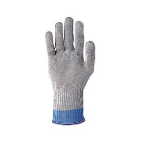134527 Wells Lamont Whizard Silver Talon Cut-resistant Gloves Medium Gray/blue