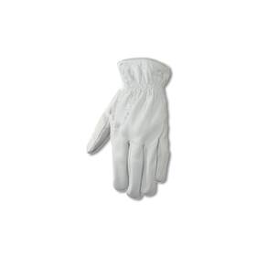 1720xl Wells Lamont Xl Goatskin Leather Driver Pearl Gray Gloves