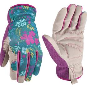 7753l Wells Lamont Womens Slip-on High Dexterity Work And Gardening Gloves Large