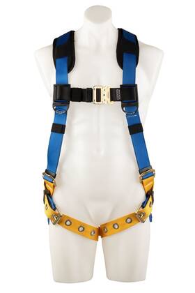 H312001xqp Werner Litefit Plus Standard Harness Small