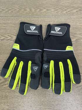 West Chester 662909007322 Westchester Protective Gear Yeti Size L Waterproof Hi-performance Gloves