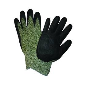 710sanf West Chester 710sanf/l Foam Nitrile Large Gray/black - 12 Per Dz