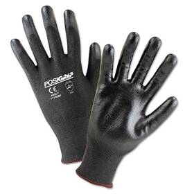 713hgbu West Chester 713hgbu/l Palm Coated Hppe Gloves Large Black