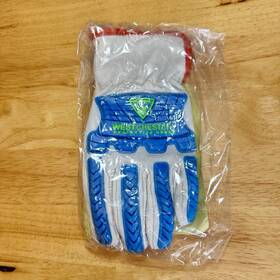 9120 Westchester 9120/s Cut Resistant Impact Glove Ms/wl Sheep Leather Driver Protect