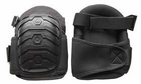 12f682 Westward Knee Pads Swivel Foam Univ Pr
