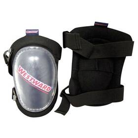 5mzn1 Westward Knee Pad Univ Clip Black Pr 190735865804
