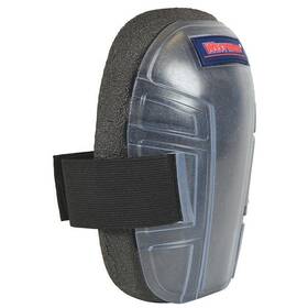 5mzn6 Westward Knee Pad Univ Hook/loop Black Pr 190735865835