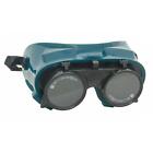 Wg235-12pk Zenport Ergonomic Welding Goggles Round Lens Box Of 12 700112235559