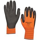 Wg510hvxl Lfs Glove Hi Vis Org Polyester Xl 639751400847