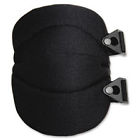 Wide Knee Pad W Soft Cap 1 Pr Black Sold As Pair 2 Each Per 720476182306