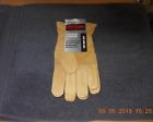 Wn615 Wolverine Premium Cowhide Leather Gloves Size Medium 072264061561