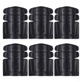 Work Idea 768484363492 3 Pairs Knee Pad Inserts For Pantscargo Pants Padsgardening Pads