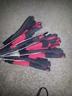 33j456 Working Gloves 5 Condor Pairs Mechanics Safety Size Finger