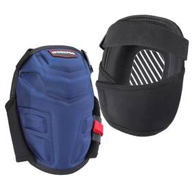 192028 Workpro Safety Knee Pads For Work Construction Kneepads Gel Cushion Foam Padding