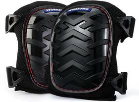 6982 Workpro Knee Pads For Work Construction Gardening Flooring Carpentry Garage